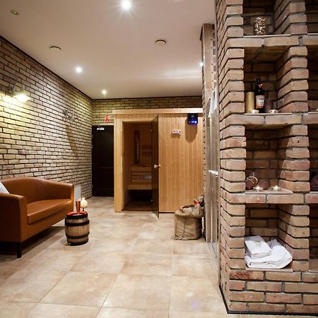 Trzy Korony Boutique Hotel&Spa Piwne Pulawy Exterior photo