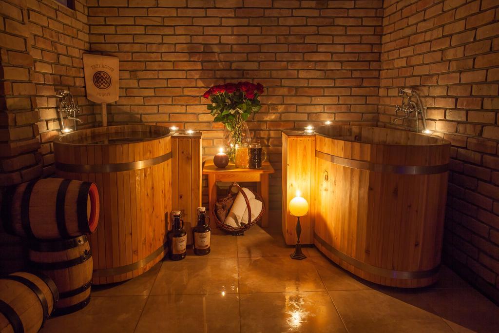 Trzy Korony Boutique Hotel&Spa Piwne Pulawy Exterior photo
