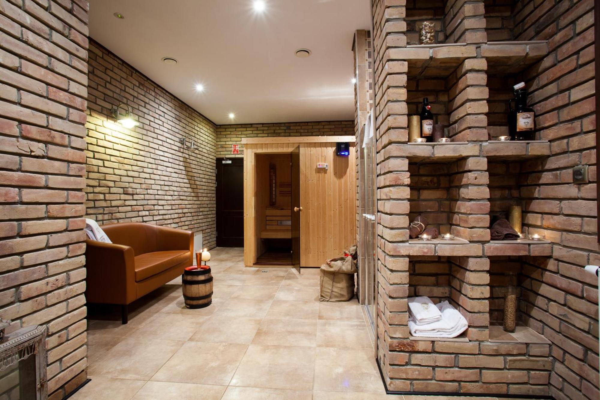 Trzy Korony Boutique Hotel&Spa Piwne Pulawy Exterior photo