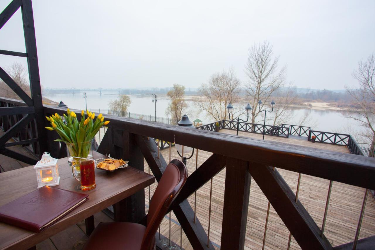 Trzy Korony Boutique Hotel&Spa Piwne Pulawy Exterior photo